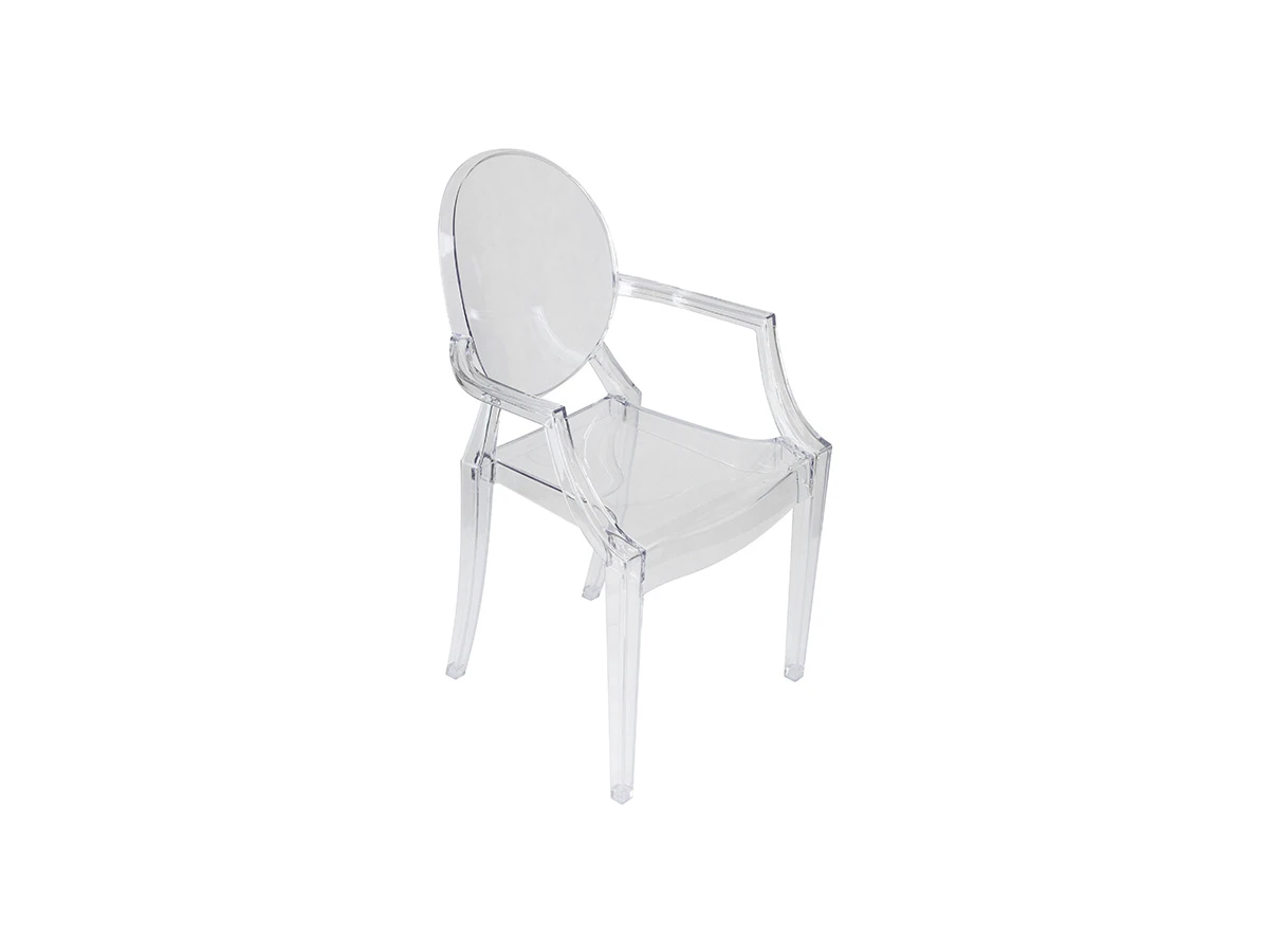 Стул обеденный LOUIS GHOST 958804  - фото 7