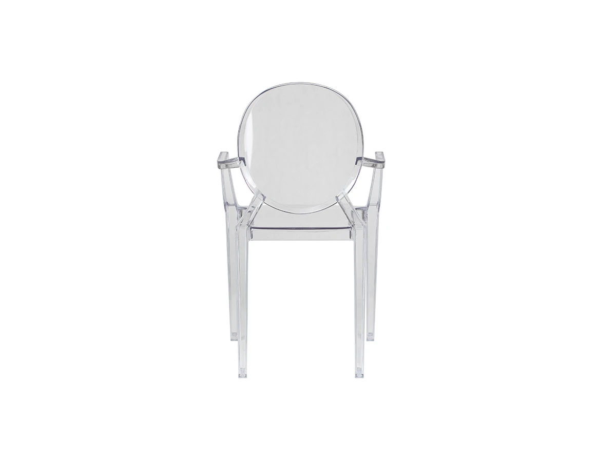 Стул обеденный LOUIS GHOST 958804  - фото 5