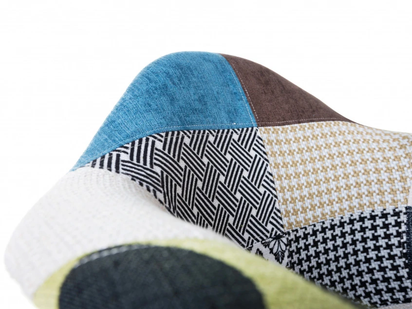 Стул обеденный DAW PATCHWORK 958918  - фото 8