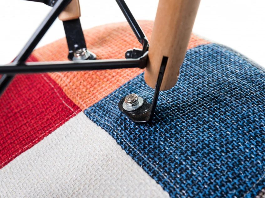 Стул обеденный DAW PATCHWORK 958918  - фото 9