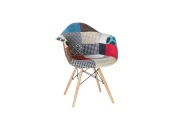 Стул обеденный DAW PATCHWORK