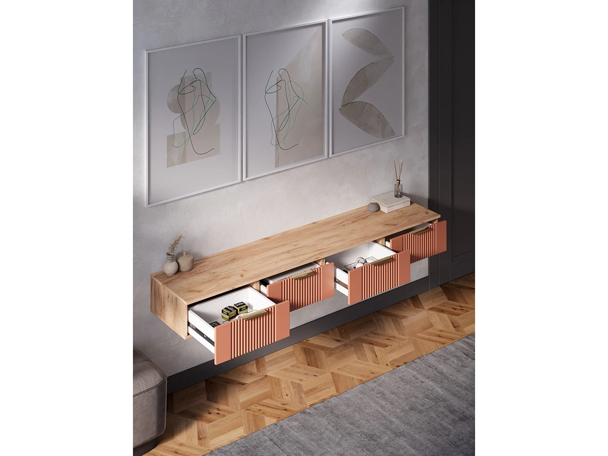 Тумба подвесная Ингрия 959563