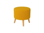 Каркасный пуфик