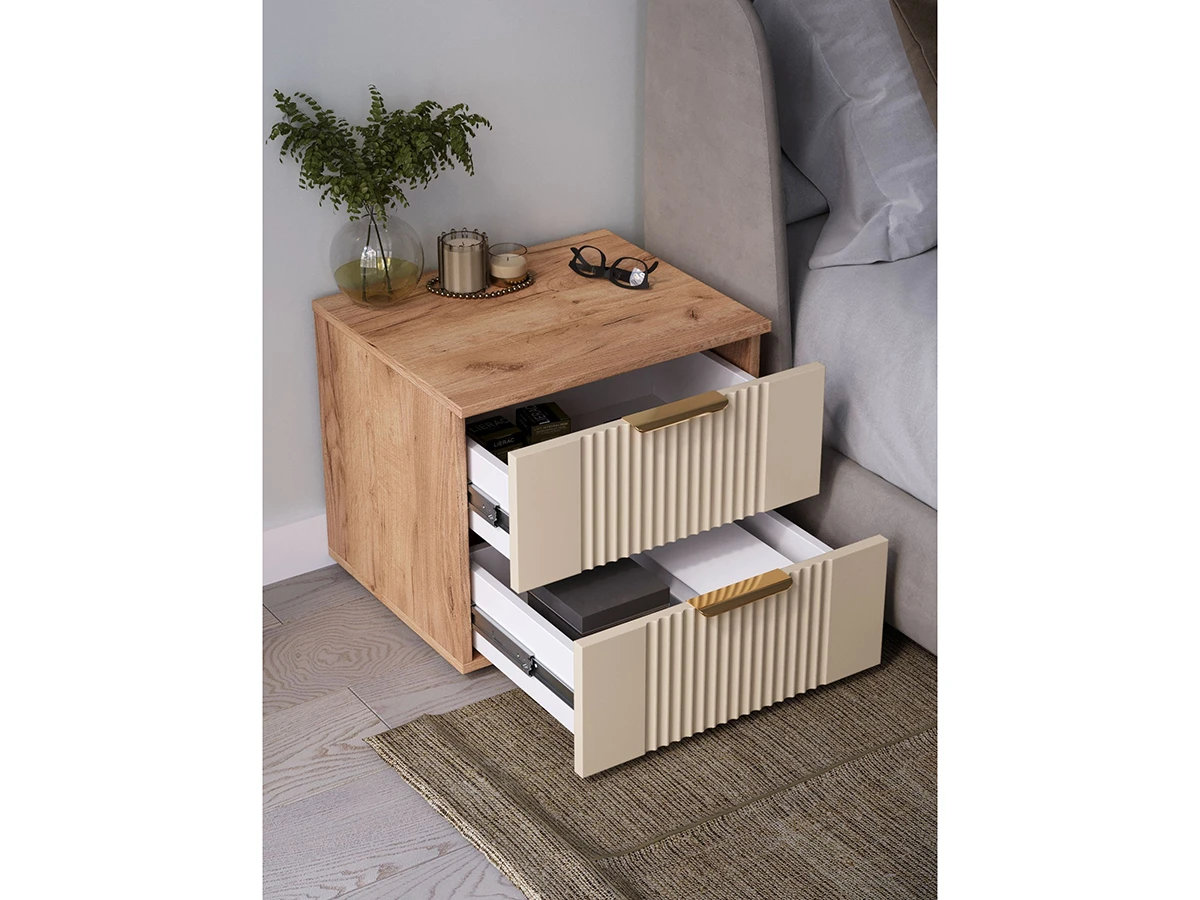 Тумба прикроватная Ингрия 959579