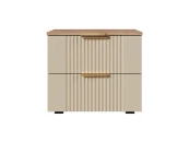 Тумба прикроватная Ингрия