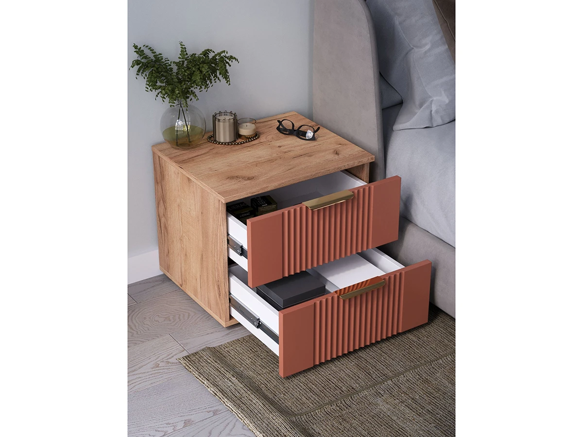 Тумба прикроватная Ингрия 959585  - фото 3