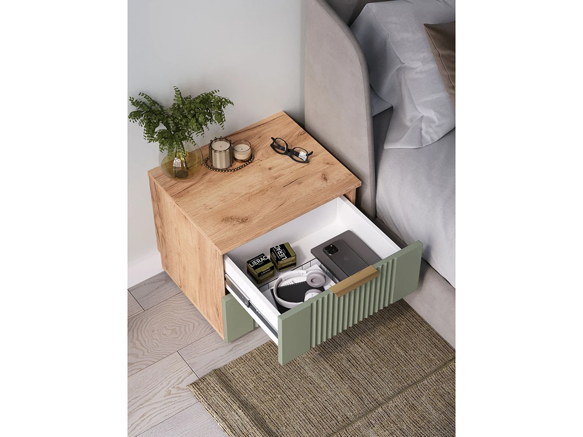 Тумба прикроватная Ингрия 959588  - фото 3