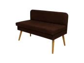 Диван кушетка с ящиком Эда