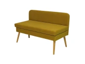 Диван кушетка с ящиком Эда