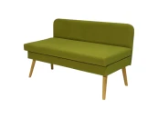 Диван кушетка с ящиком Эда