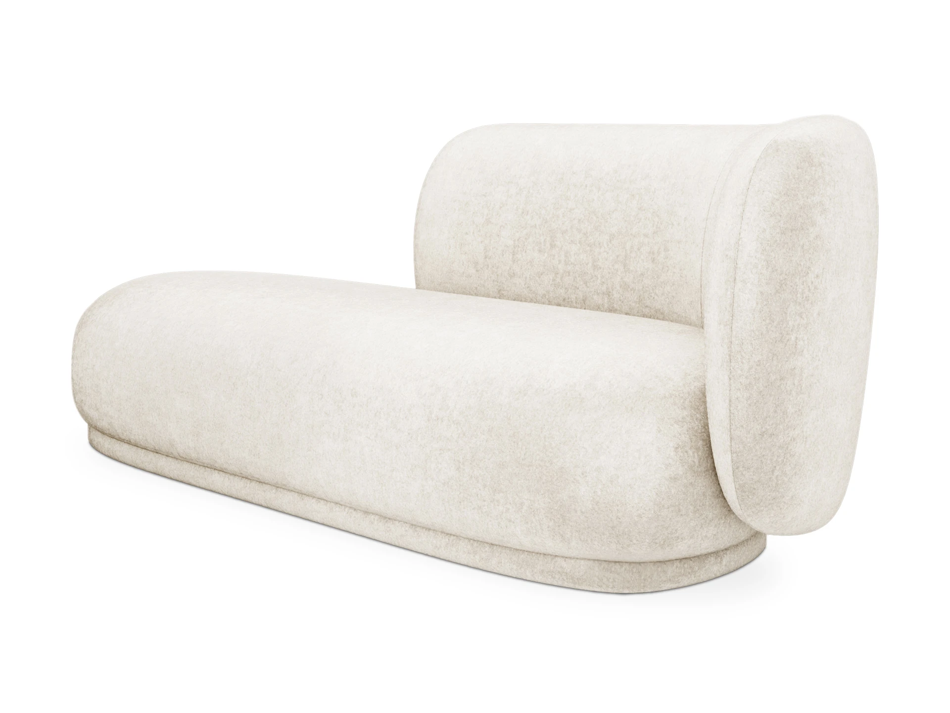 Кушетка Lucca правая 959730