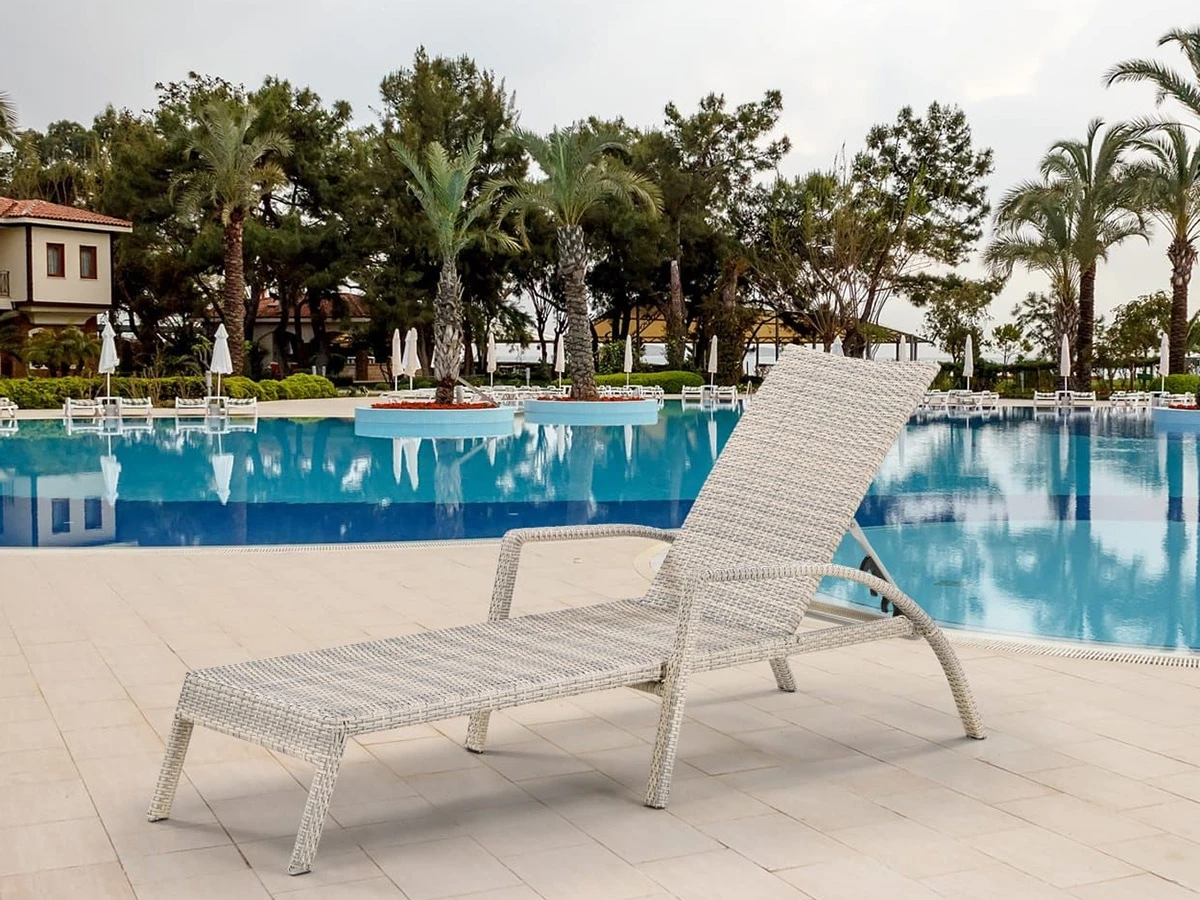 Шезлонг 959749