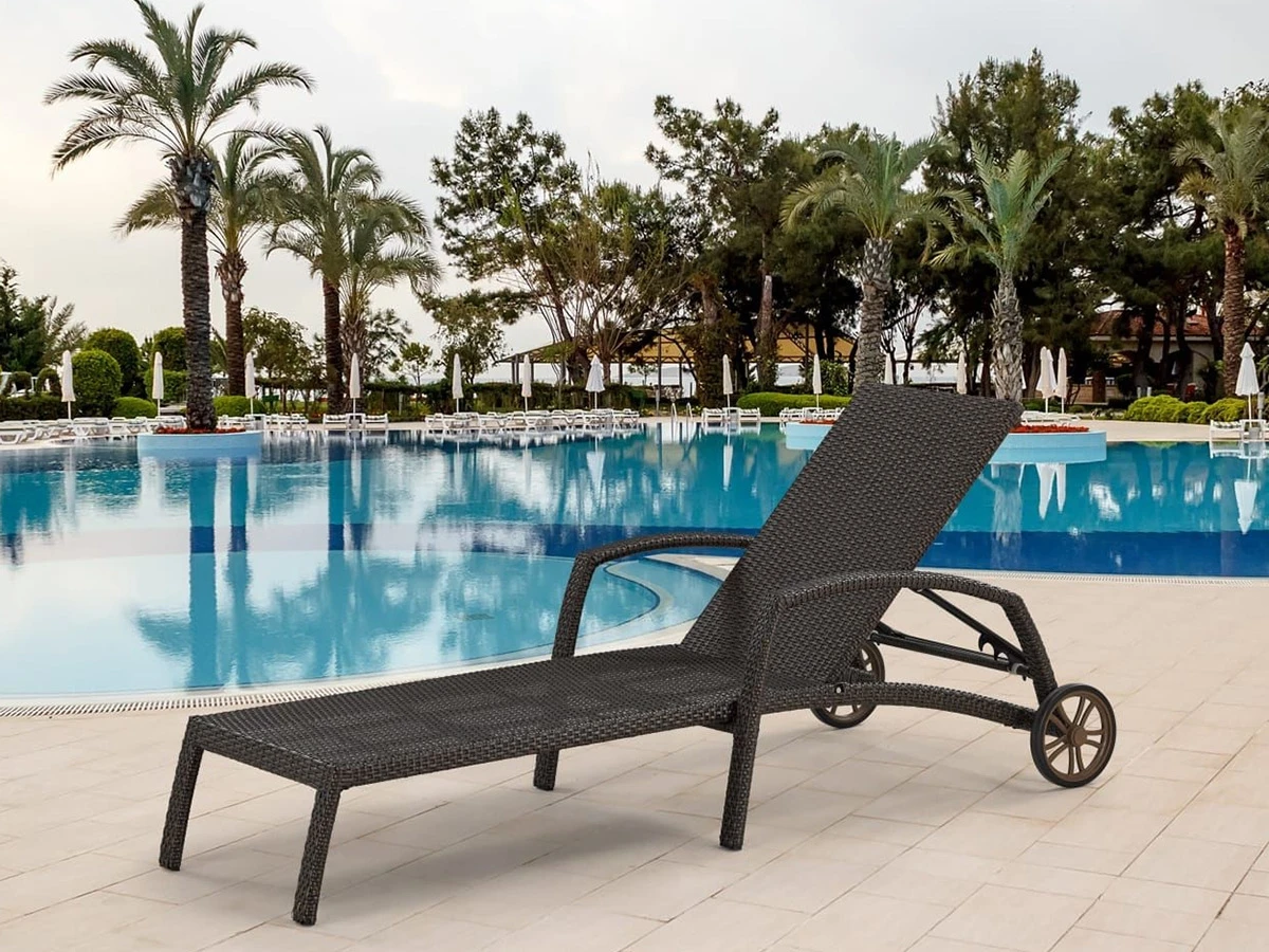 Шезлонг 959750