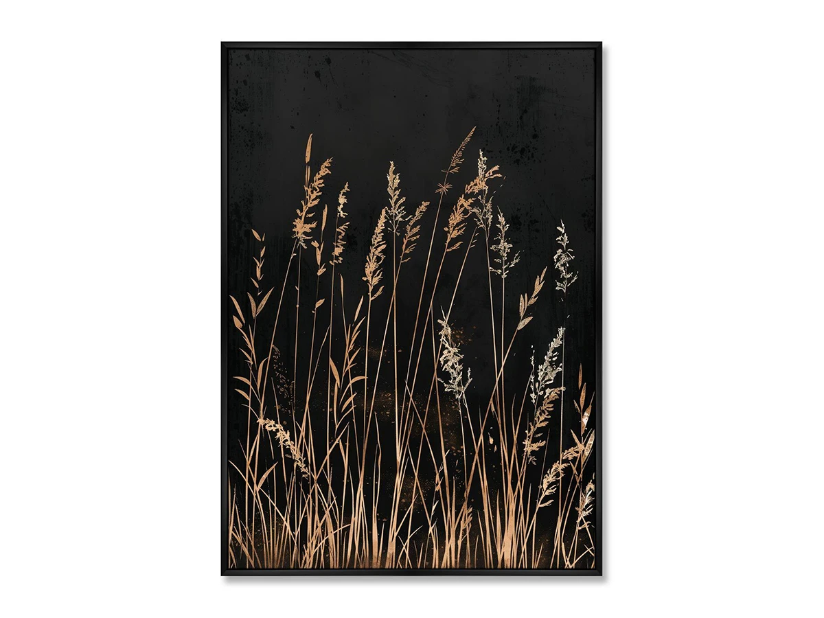 Набор из 2-х репродукций картин на холсте Соцветие, 2025г. 959801  - фото 4