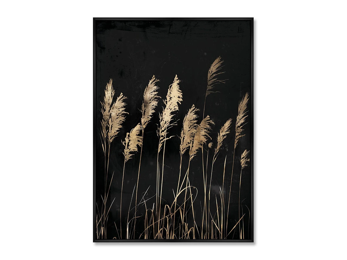 Набор из 2-х репродукций картин на холсте Соцветие, 2025г. 959801  - фото 3