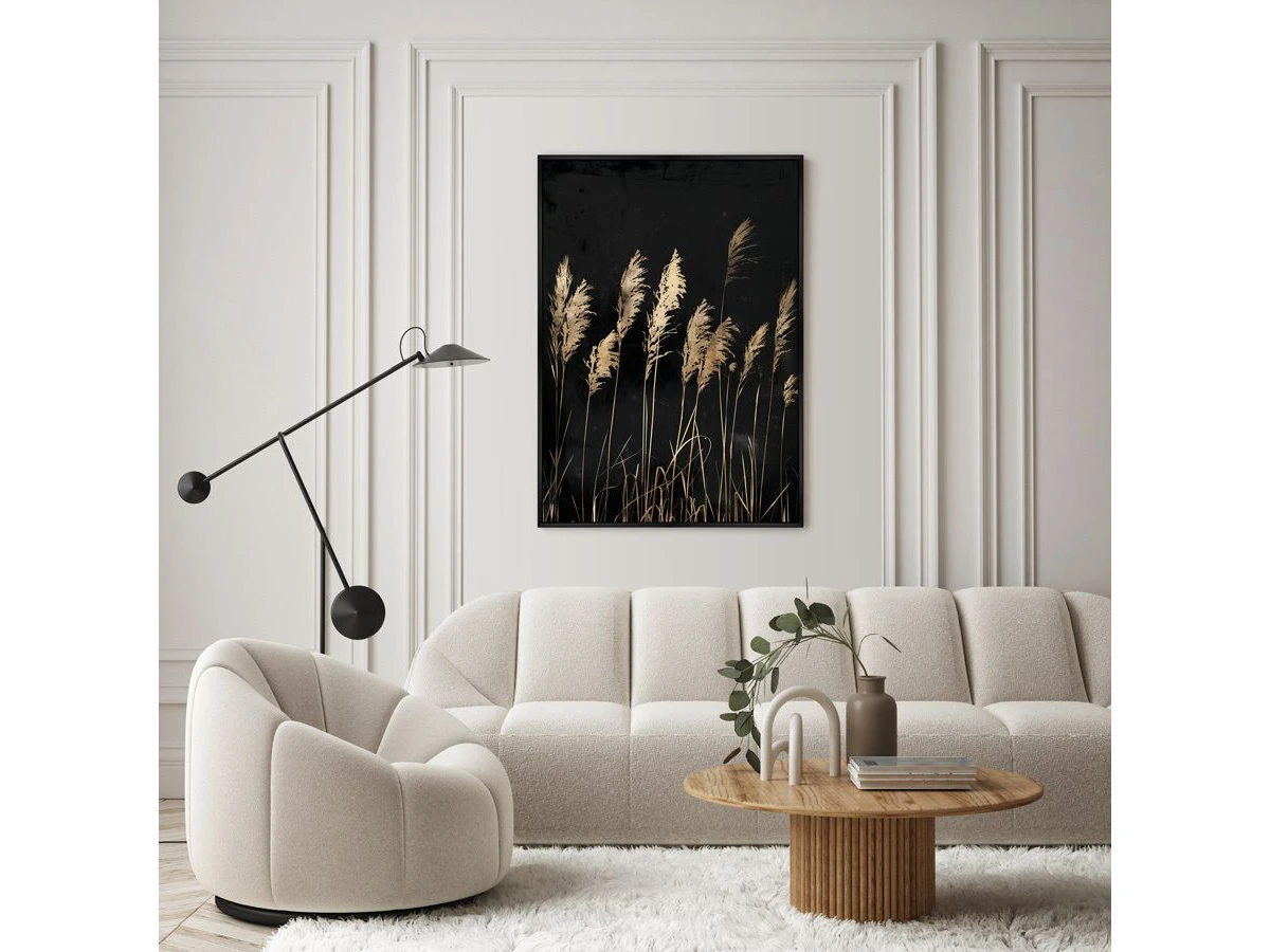 Репродукция картины на холсте Соцветие, No 1, 2025г. 959807  - фото 3