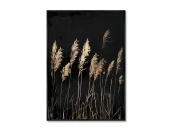 Репродукция картины на холсте Соцветие, No 1, 2025г.