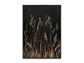 Репродукция картины на холсте Соцветие, No 2, 2025г.