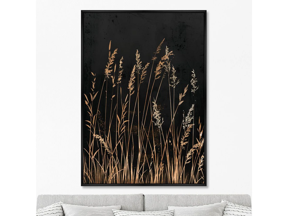 Репродукция картины на холсте Соцветие, No 2, 2025г. 959810