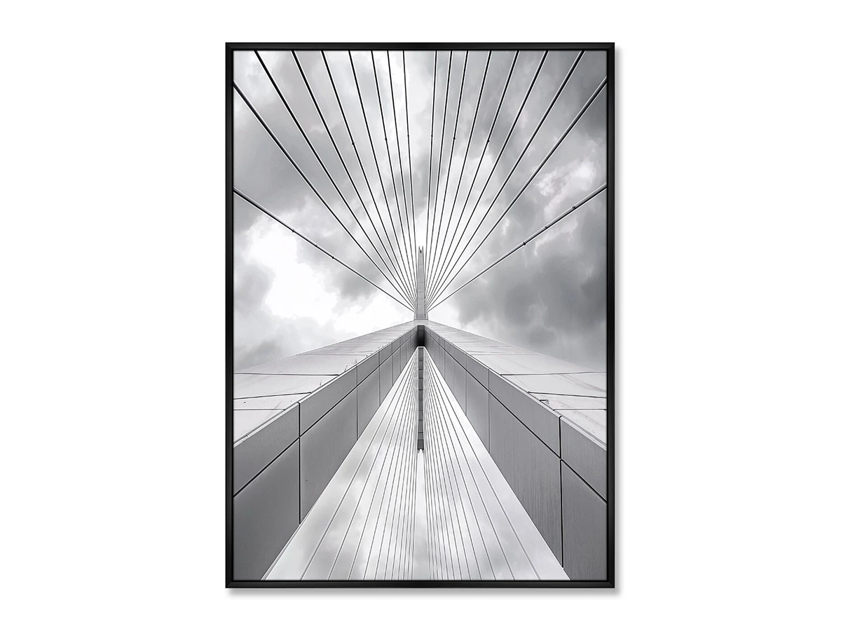 Набор из 2-х репродукций картин на холсте Monumental arches, 2025г. 959833  - фото 4