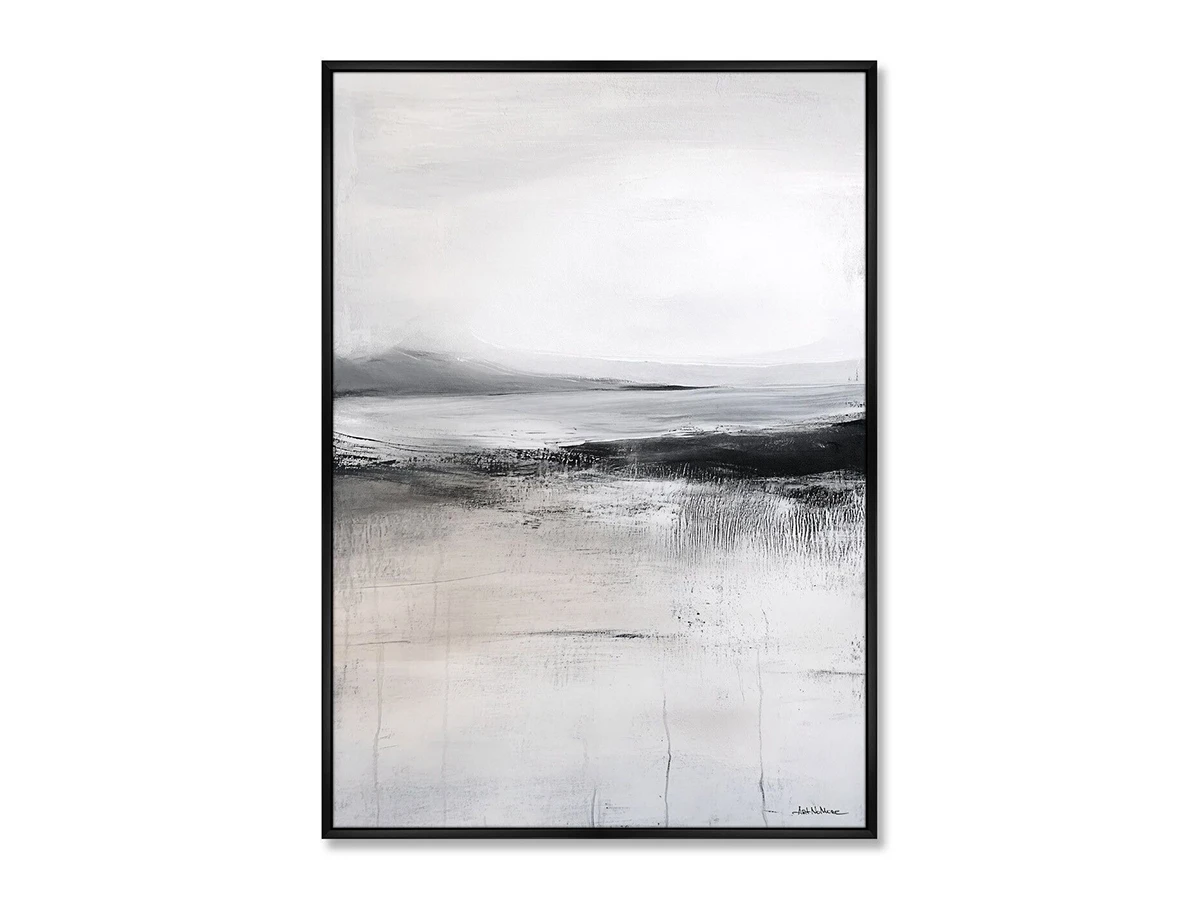 Набор из 2-х репродукций картин на холсте Ледяные пустыни Крайнего Севера, 2025г. 959868  - фото 4