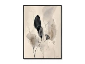 Репродукция картины на холсте Аромат цветочного нектара, 2025г.