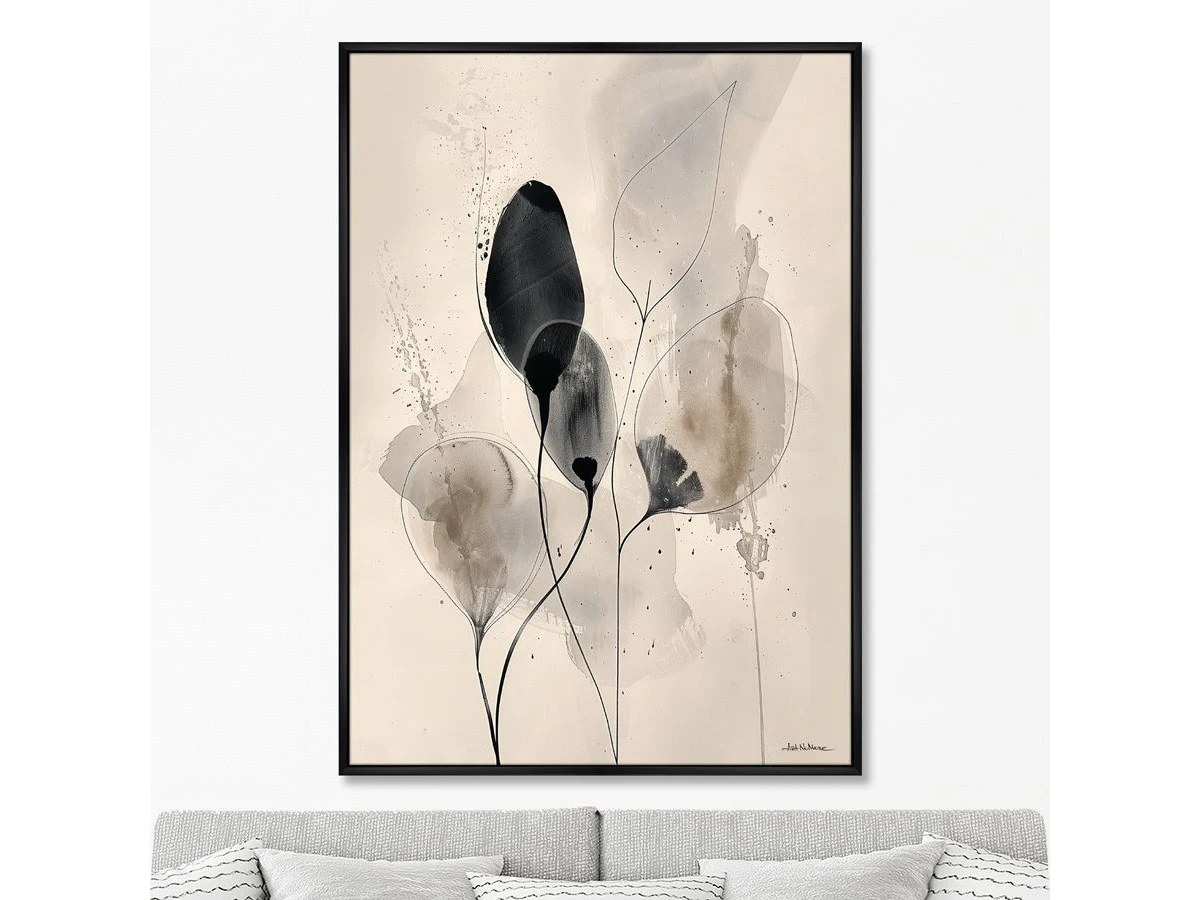 Репродукция картины на холсте Аромат цветочного нектара, 2025г. 959873