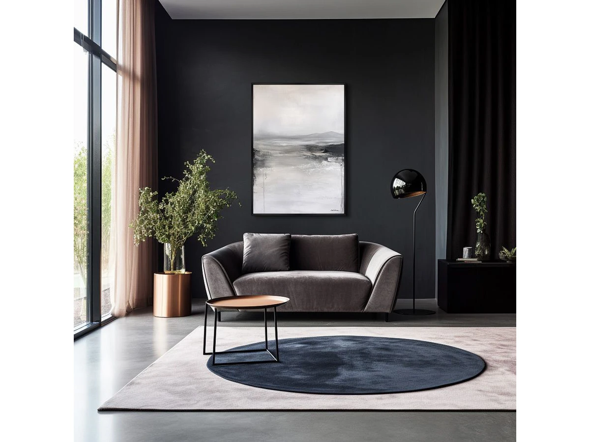 Репродукция картины на холсте Ледяные пустыни Крайнего Севера, No 1, 2025г. 959874  - фото 3