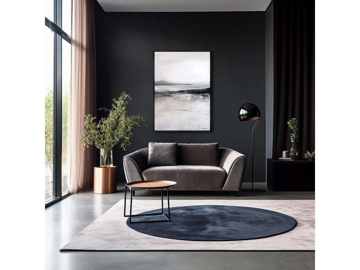 Репродукция картины на холсте Ледяные пустыни Крайнего Севера, No 2, 2025г. 959877  - фото 3