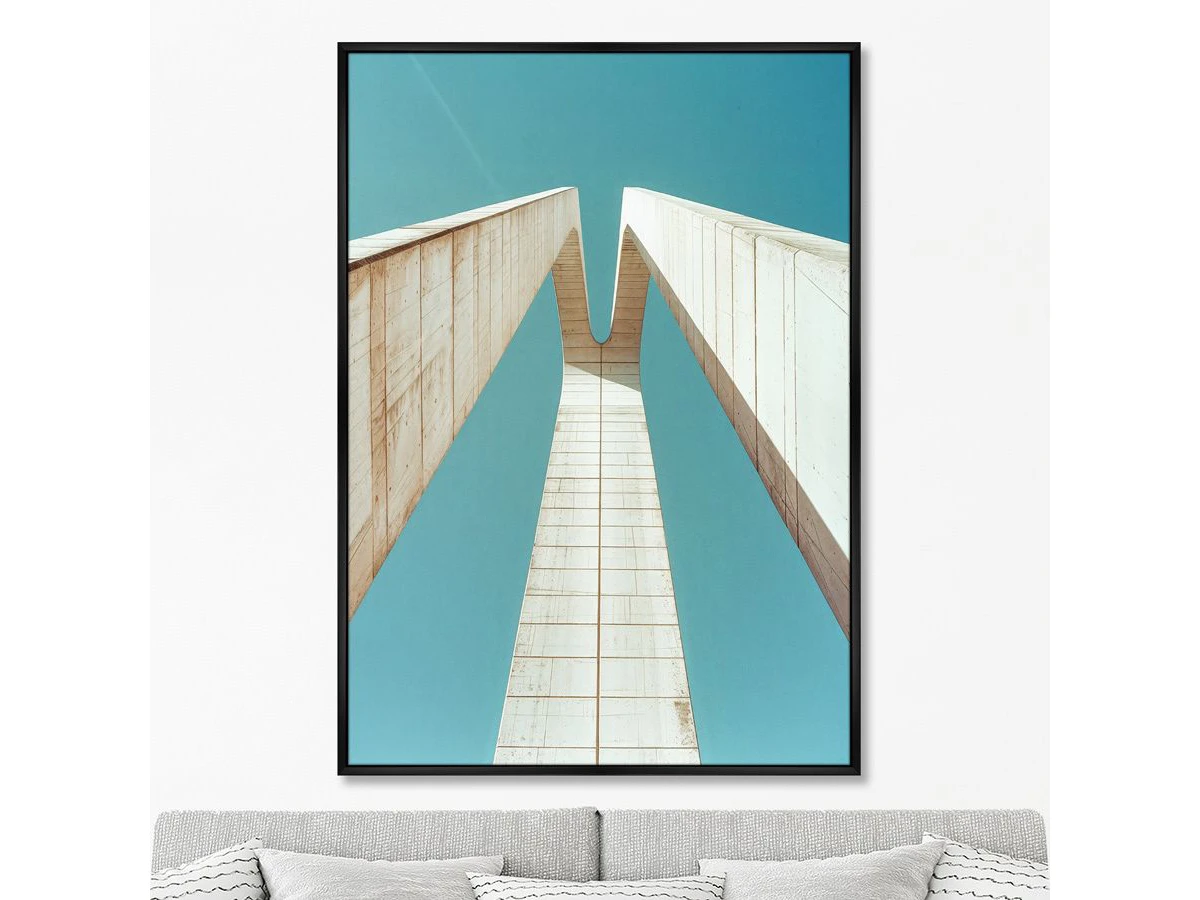 Репродукция картины на холсте Небесный свод, No 2, 2025г. 959882