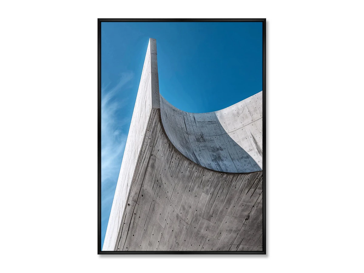 Набор из 2-х репродукций картин на холсте Нелинейность, 2025г. 959885  - фото 4