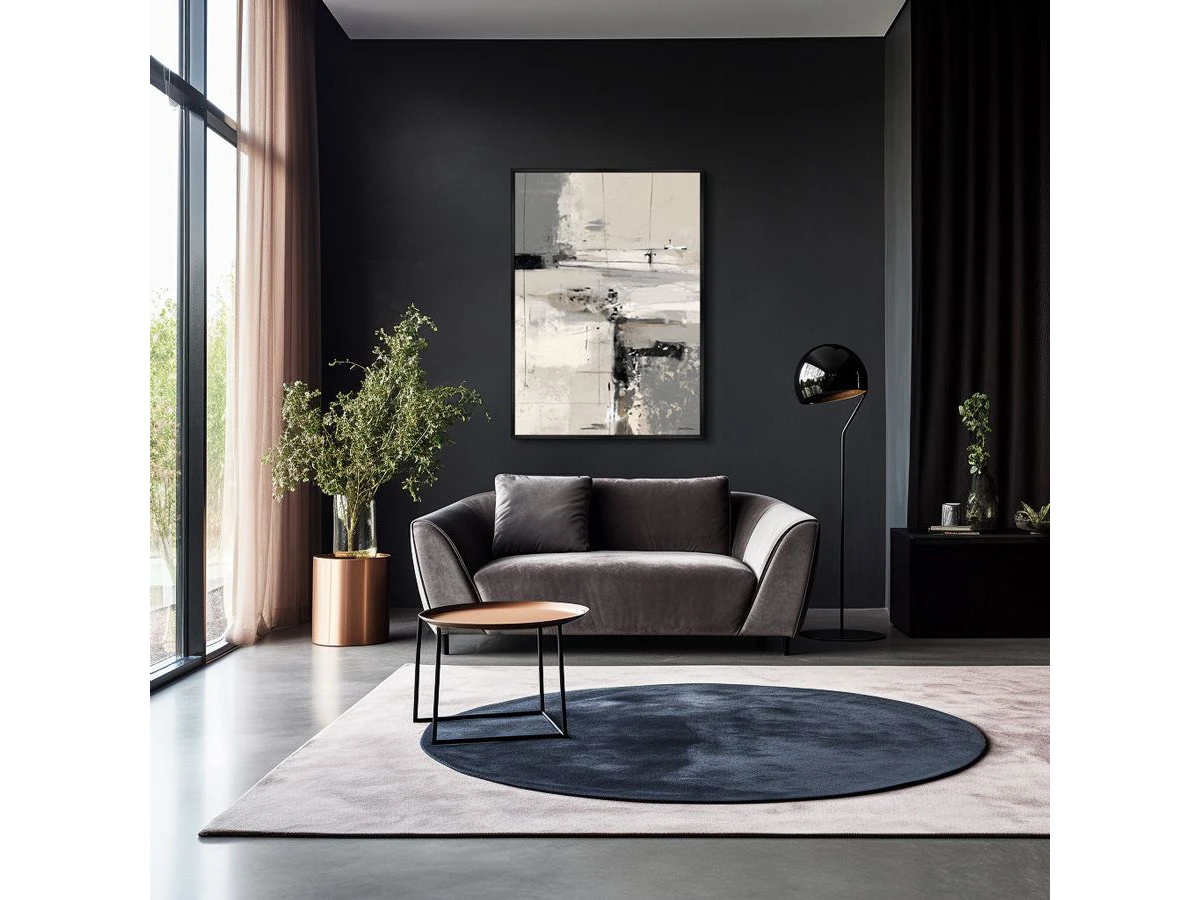 Репродукция картины на холсте Полярная ночь, No 1, 2025г. 959897  - фото 3