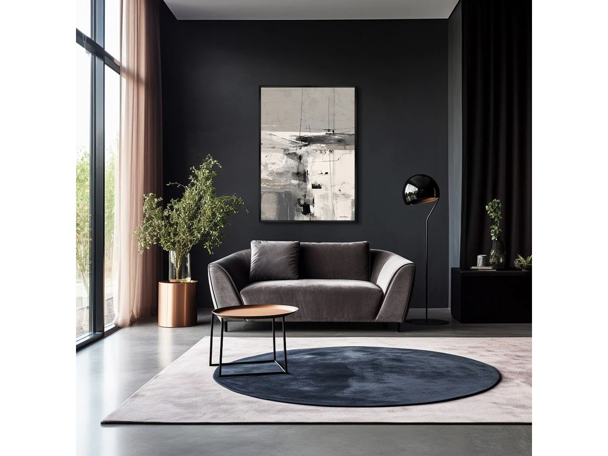 Репродукция картины на холсте Полярная ночь, No 2, 2025г. 959900  - фото 3