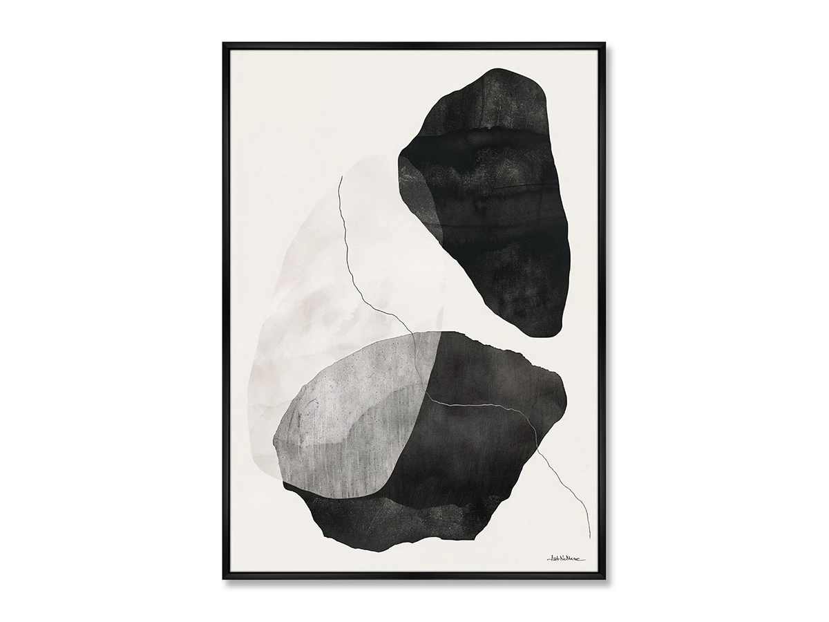 Набор из 2-х репродукций картин на холсте Воздушные камни, 2025г. 959907  - фото 4