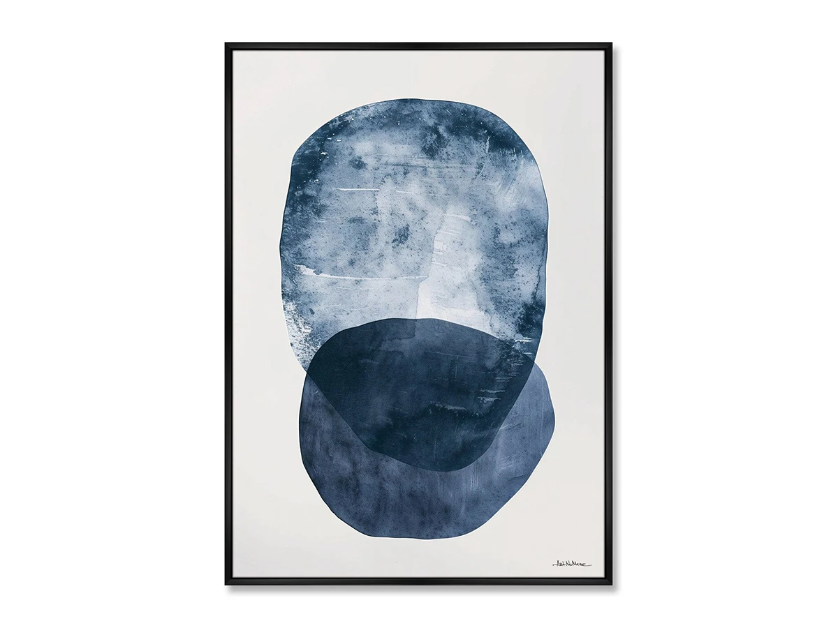 Набор из 2-х репродукций картин на холсте Форма воздуха, 2025г. 959913  - фото 4