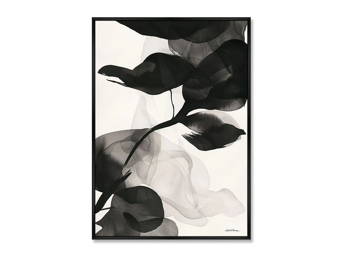 Набор из 2-х репродукций картин на холсте Орхидеи, 2025г. 959919  - фото 4