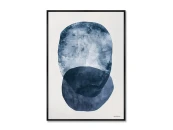 Репродукция картины на холсте Форма воздуха, No 2, 2025г.