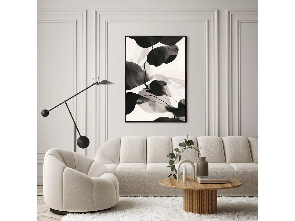 Репродукция картины на холсте Орхидеи, No 1, 2025г. 959922  - фото 3