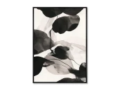 Репродукция картины на холсте Орхидеи, No 1, 2025г.