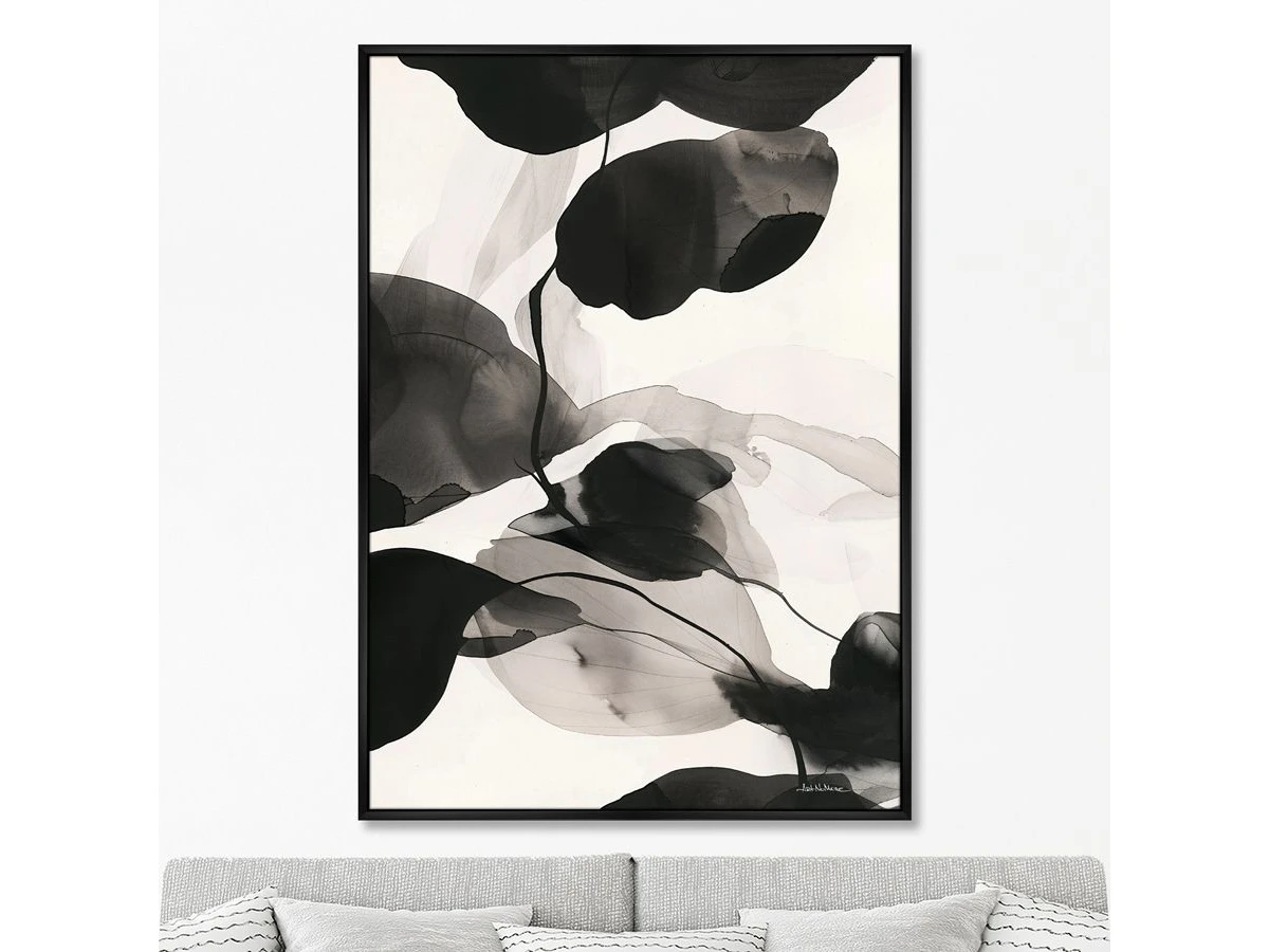 Репродукция картины на холсте Орхидеи, No 1, 2025г. 959922