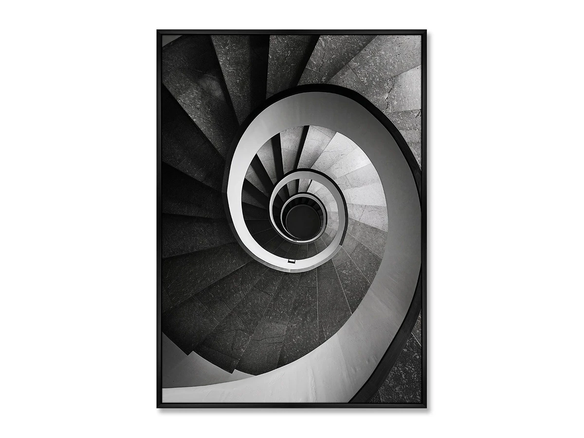 Набор из 2-х репродукций картин на холсте Золотое сечение, 2025г. 959949  - фото 3