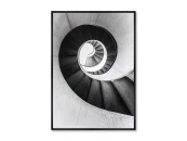 Репродукция картины на холсте Золотое сечение, No 2, 2025г.