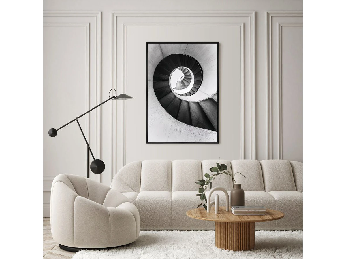 Репродукция картины на холсте Золотое сечение, No 2, 2025г. 959953  - фото 3