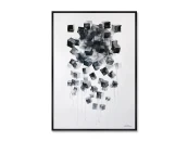 Репродукция картины на холсте Рафинад, 2025г.