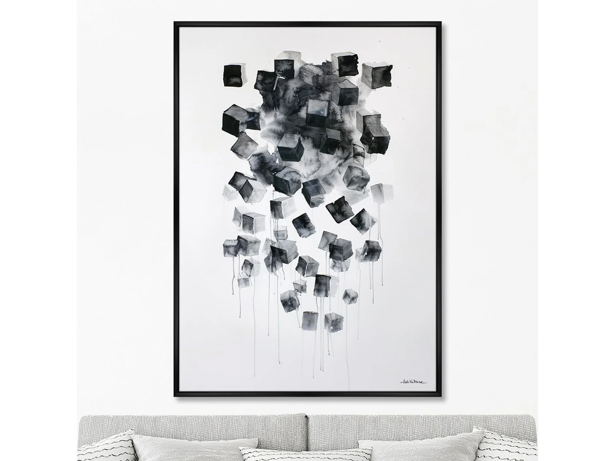 Репродукция картины на холсте Рафинад, 2025г. 959954