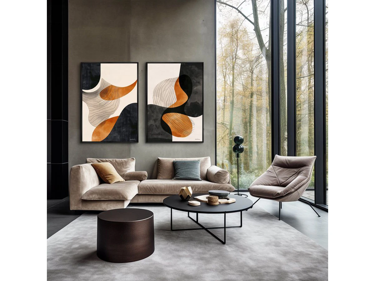 Набор из 2-х репродукций картин на холсте Коррида, 2025г. 959955  - фото 5