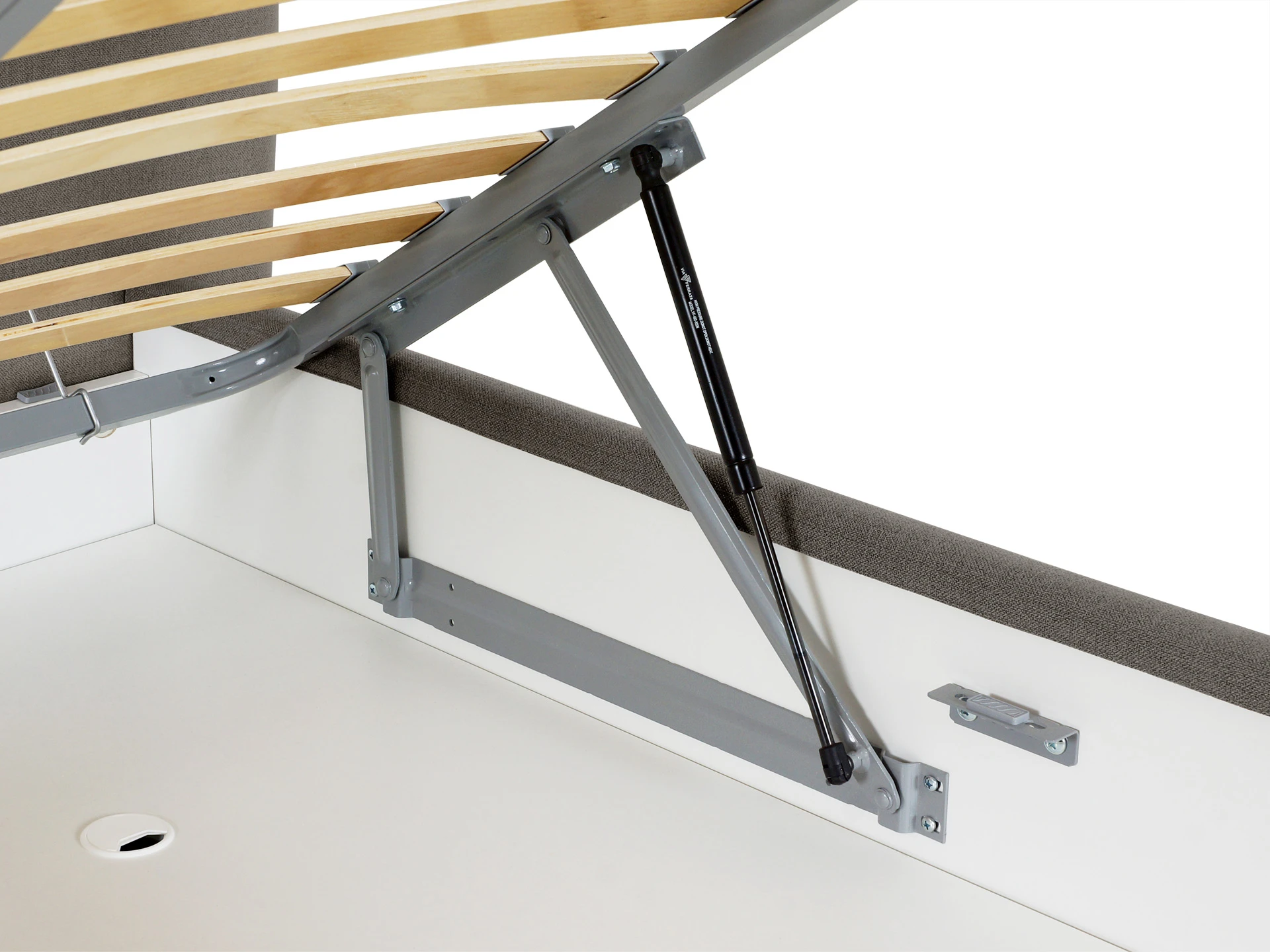 Кровать Atessa с подъемным механизмом 959962  - фото 9