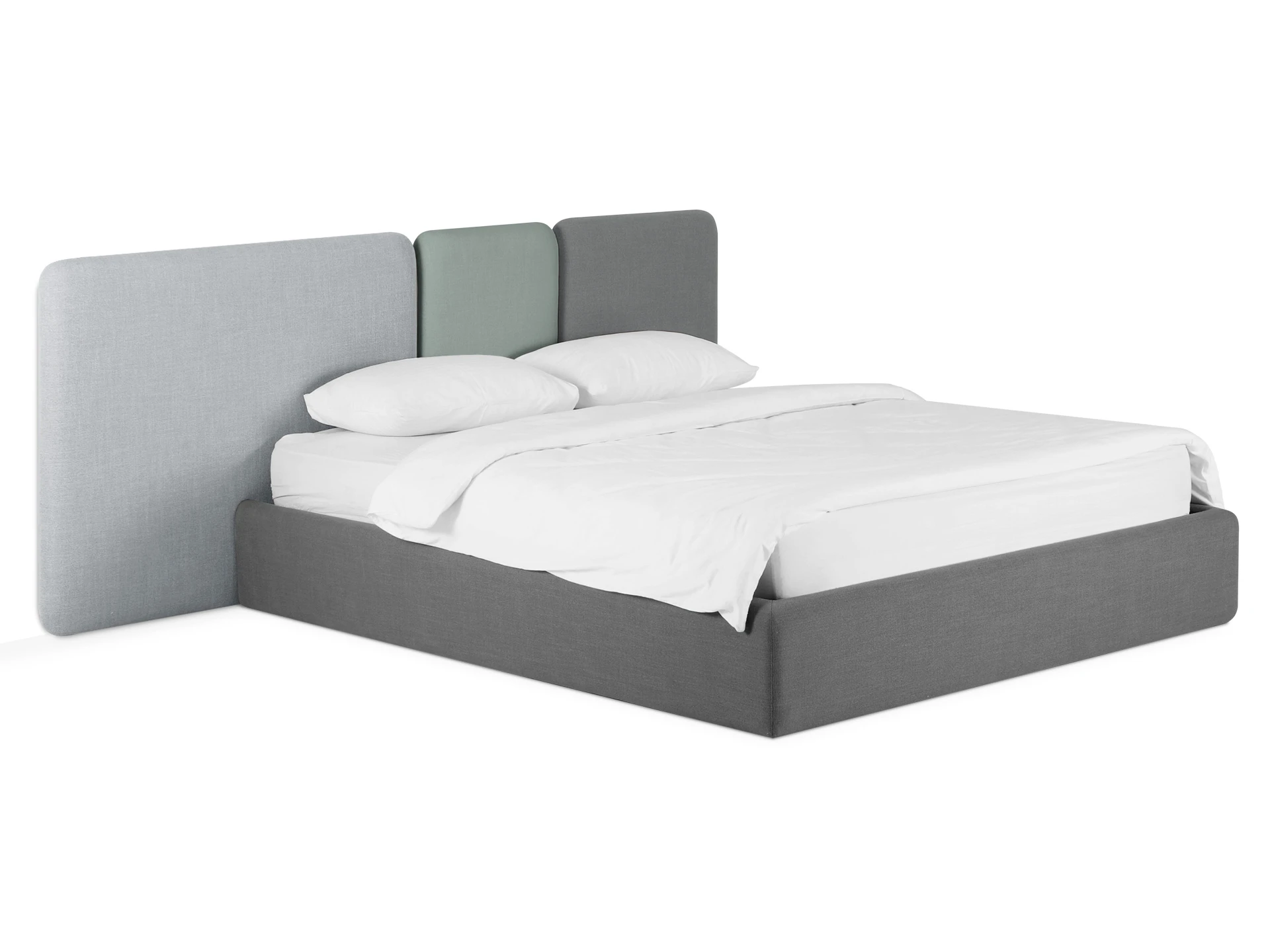 Кровать Atessa с подъемным механизмом 959965  - фото 4