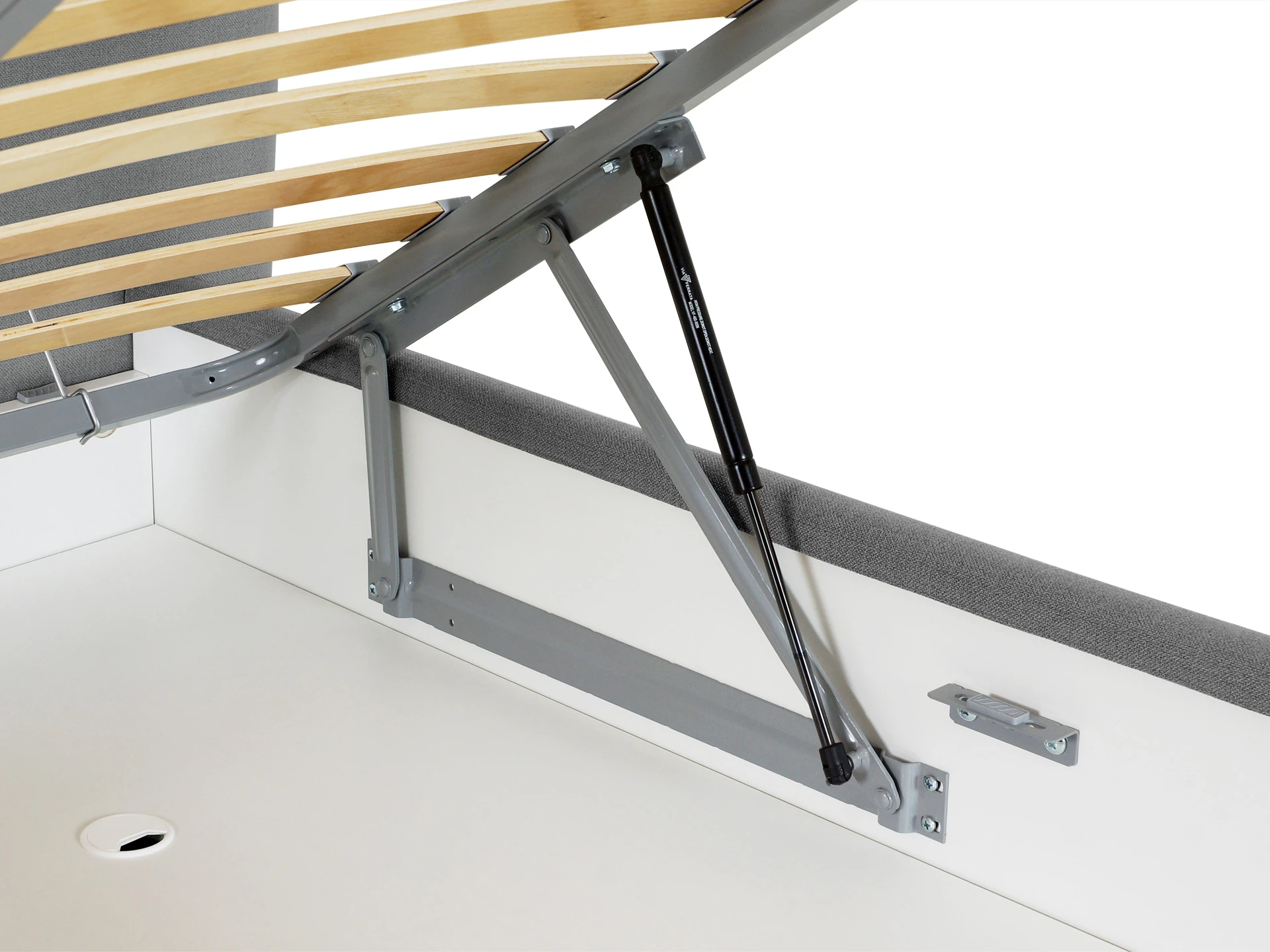 Кровать Atessa с подъемным механизмом 959965  - фото 9