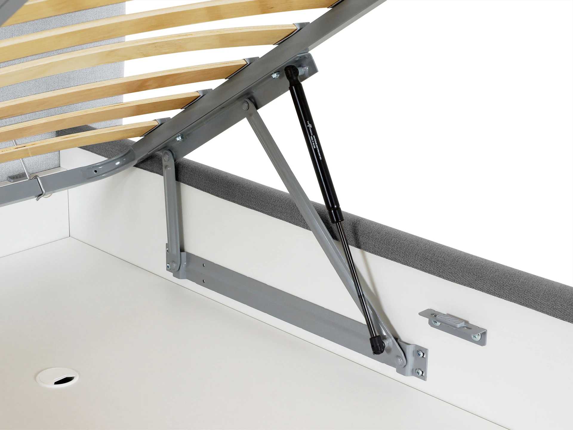 Кровать Atessa с подъемным механизмом 959966  - фото 9